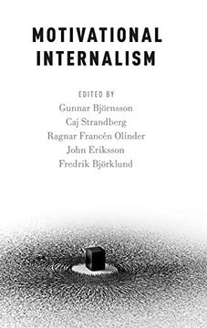 portada Motivational Internalism (Oxford Moral Theory) (in English)