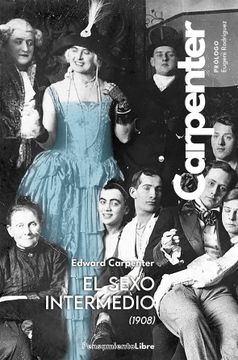 portada El Sexo Intermedio (1908) (in Spanish)