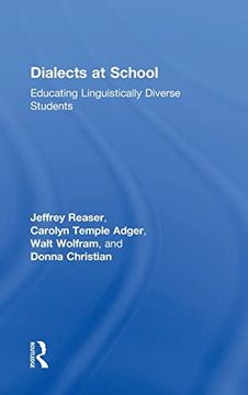 portada Dialects at School: Educating Linguistically Diverse Students (en Inglés)