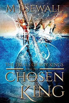 portada The Trials of boy Kings (2) (Chosen King) 