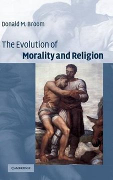 portada The Evolution of Morality and Religion (en Inglés)