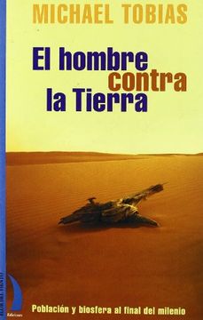 portada Hombre Contra la Tierra Cv-12 (in Spanish)