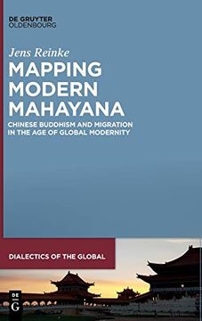 portada Mapping Modern Mahayana (en Inglés)