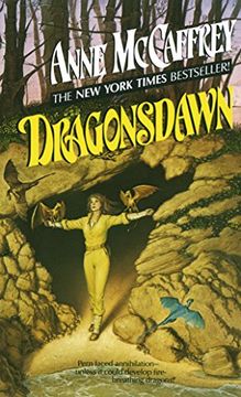 portada Dragonsdawn (Pern) (en Inglés)