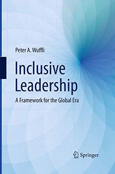 portada Inclusive Leadership: A Framework for the Global Era (en Inglés)
