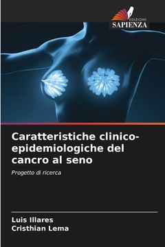 portada Caratteristiche clinico-epidemiologiche del cancro al seno (en Italiano)