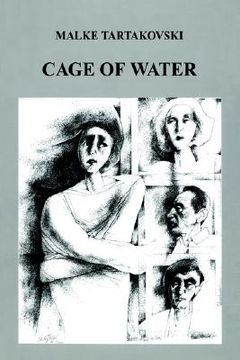 portada cage of water (en Inglés)
