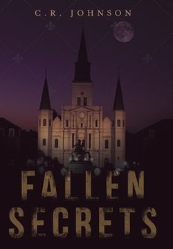 portada Fallen Secrets (en Inglés)