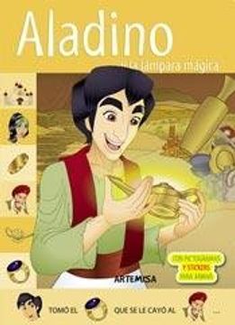 portada ALADINO (in Spanish)