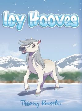 portada Icy Hooves (en Inglés)