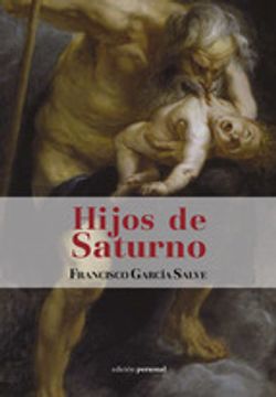 portada HIJOS DE SATURNO (En papel)