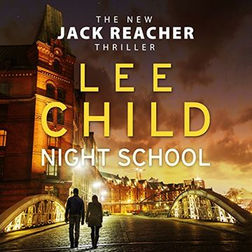 portada Night School: (Jack Reacher 21)