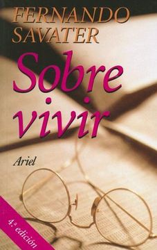 portada Sobre Vivir (in Spanish)