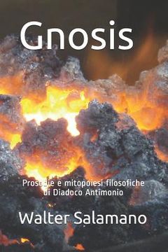 portada Gnosis: Scritti erme(neu)tico-poietici (en Italiano)