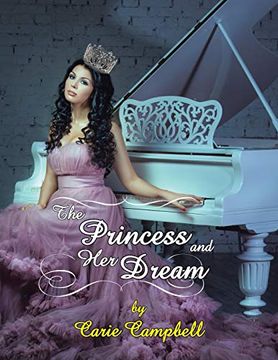 portada The Princess and her Dream (en Inglés)