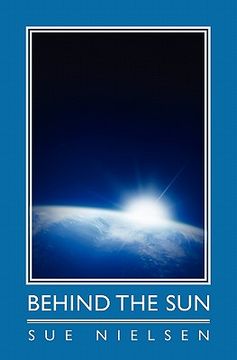 portada behind the sun (en Inglés)