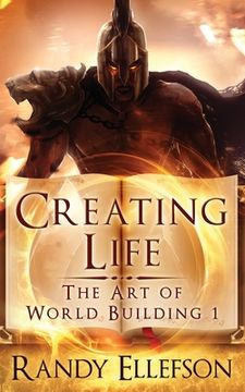 portada Creating Life (The Art of World Building)