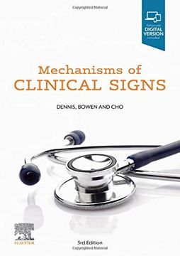 portada Mechanisms of Clinical Signs, 3e (en Inglés)