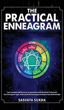 portada The Practical Enneagram: Your Complete Self-Discovery & Spiritual Growth Workbook to Discover Your Enneagram Type, Understand all 9 Enneatypes & Deepen Your Relationships 
