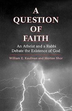 portada question of faith (en Inglés)