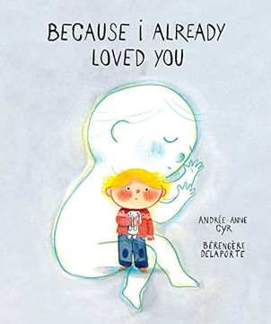 portada Because i Already Loved you (in English)