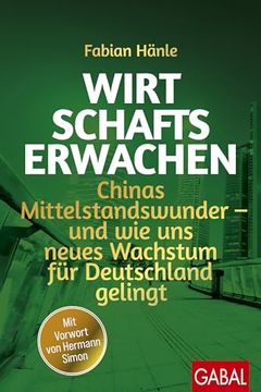 portada Wirtschaftserwachen de Fabian Hänle(Gabal Verlag Gmbh) (en Alemán)
