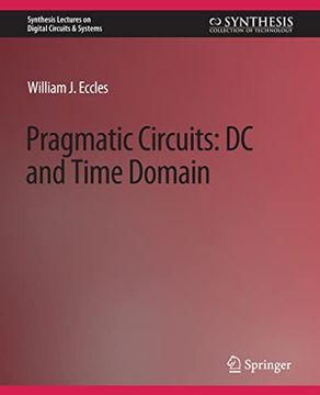 portada Pragmatic Circuits: DC and Time Domain (en Inglés)