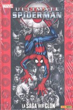 portada Ultimate Spiderman 19 Clon