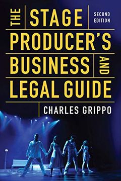 portada The Stage Producer's Business and Legal Guide 