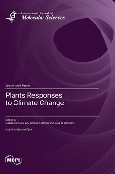 portada Plants Responses to Climate Change (en Inglés)