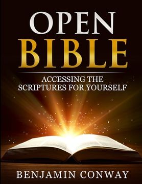 portada Open Bible (en Inglés)