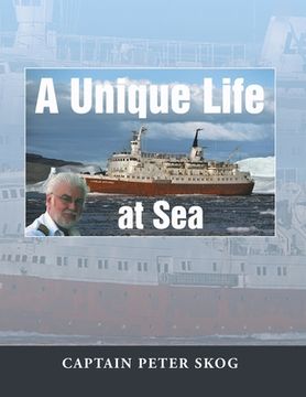 portada A Unique Life at Sea (in English)