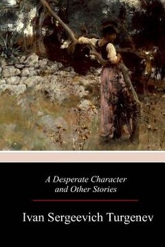 portada A Desperate Character and Other Stories