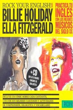 portada Rock Your English Women Billie Holiday Ella Fitzge