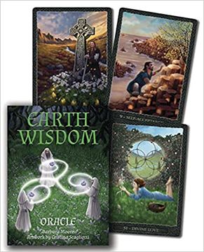 Earth Wisdom Oracle (cartas en Inglés) (en Inglés)