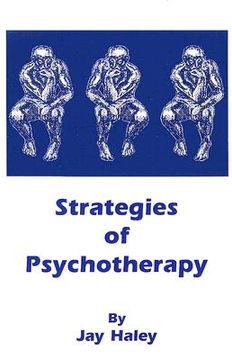 portada Strategies of Psychotherapy