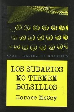 portada Los Sudarios no Tienen Bolsillos (in Spanish)