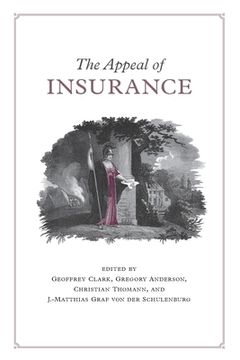 portada The Appeal of Insurance (en Inglés)