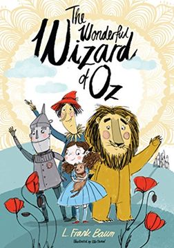 portada The Wonderful Wizard of oz: Frank l. Baum (Alma Junior Classics) (en Inglés)