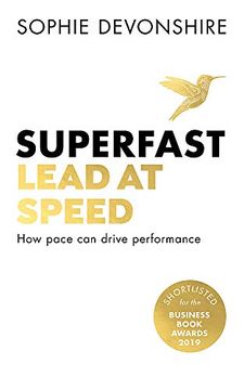 portada Superfast: Lead at Speed (en Inglés)