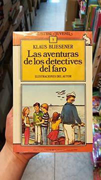 portada Las Aventuras de los Detectives del Faro
