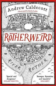 portada Rotherweird