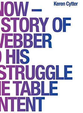 portada Keren Cytter - D. I. E. Now. The True Story of John Webber and his Endless Struggle (en Inglés)