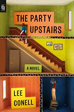 portada The Party Upstairs (in English)