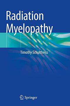 portada Radiation Myelopathy (en Inglés)