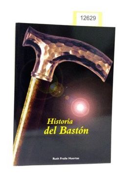 portada Historia del Bastón