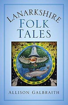 portada Lanarkshire Folk Tales (en Inglés)
