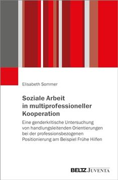portada Soziale Arbeit in Multiprofessioneller Kooperation (in German)