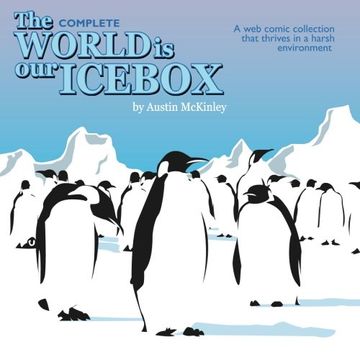 portada The World is Our Icebox
