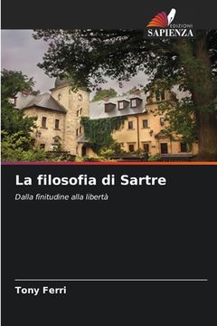 portada La filosofia di Sartre (in Italian)